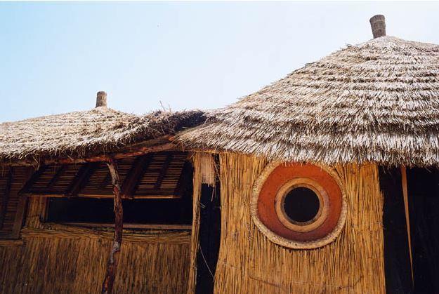Отель Tama Lodge