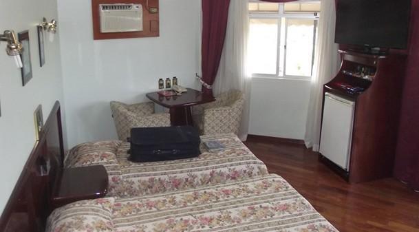 Отель Castelar Novo Hotel