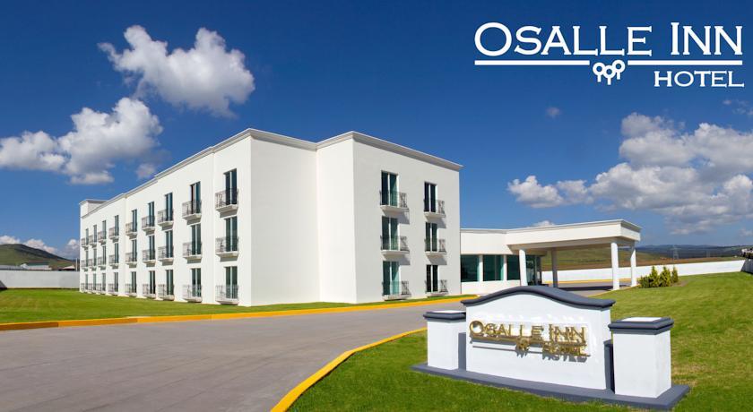 Отель Hotel Osalle Inn
