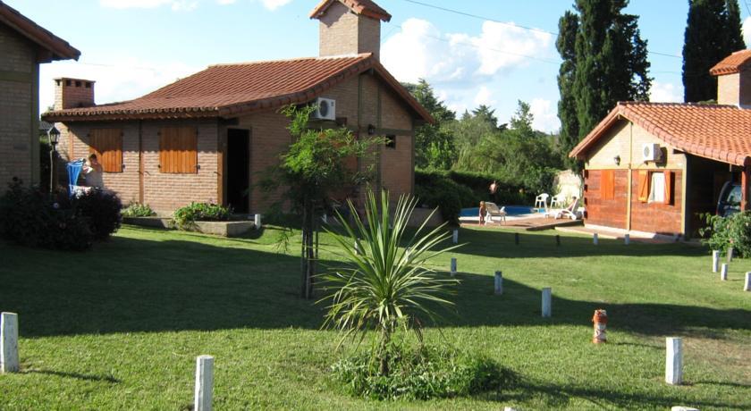 Отель Cabañas Los Quebrachos