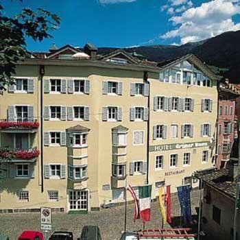 Отель Best Western Hotel Grüner Baum