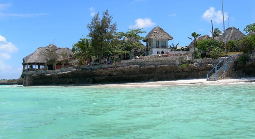 Отель Coral Rock Hotel