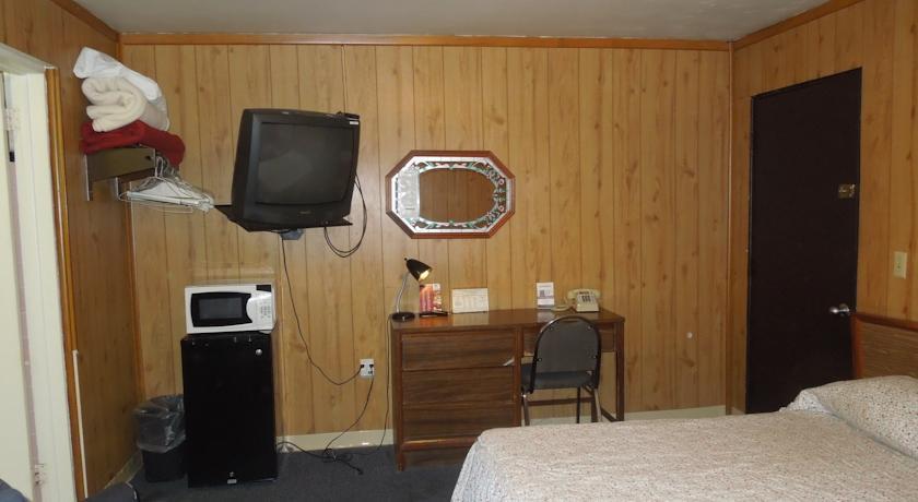 Отель Davis Motel