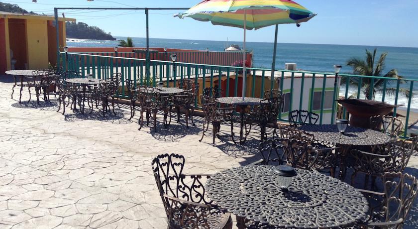 Апартаменты Bungalows Ostion Azul