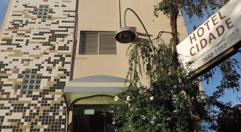 Отель Hotel Cidade