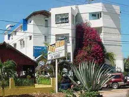 Отель Hotel Caribe