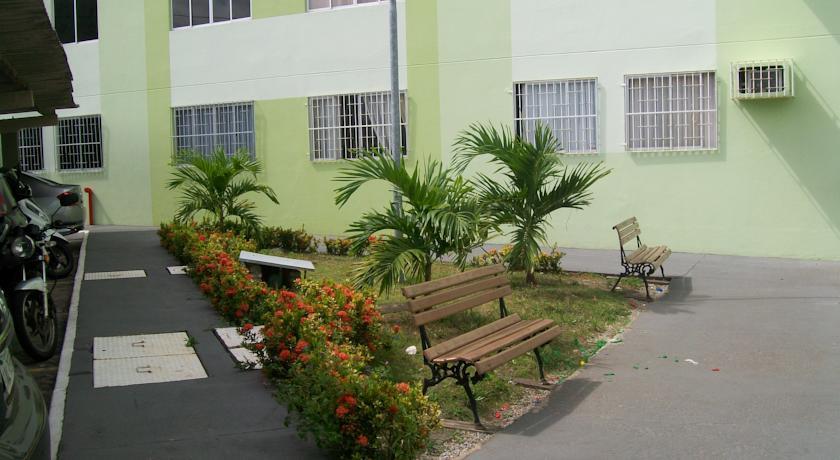 Апартаменты Apartamento Condomínio Vila Rica