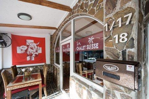 Chalet Suisse
