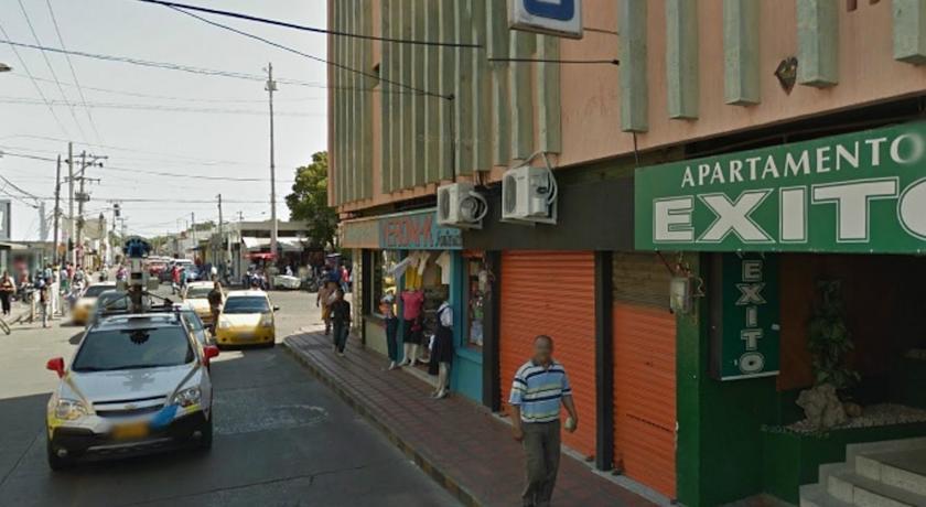 Отель Hotel Exito Valledupar
