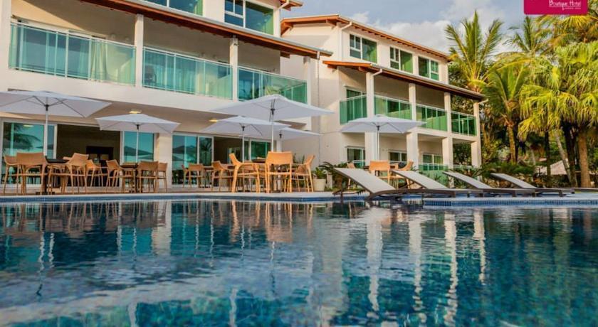 Отель Amora Boutique Hotel