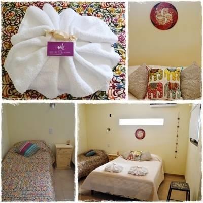 Апартаменты Malé Posada
