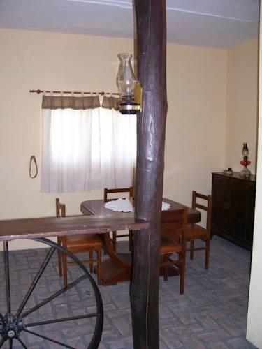 Отель Cabañas Rincon Soñado