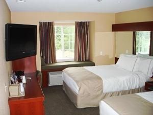 Отель Microtel Inn and Suites
