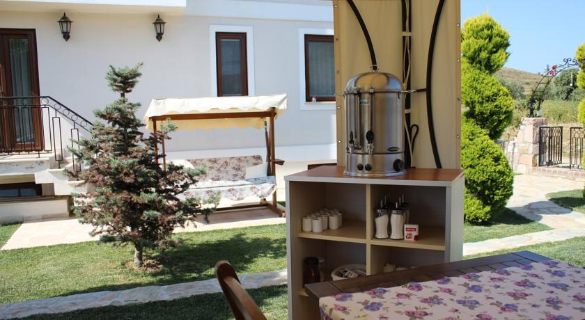 Отель adaçayı otel