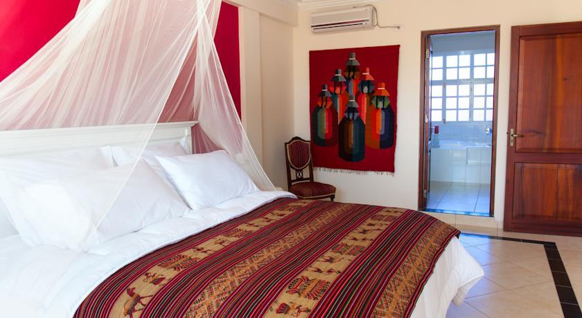 Отель Altiplano Hotel Boutique