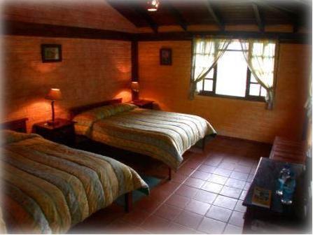 Отель Hosteria El Trapiche