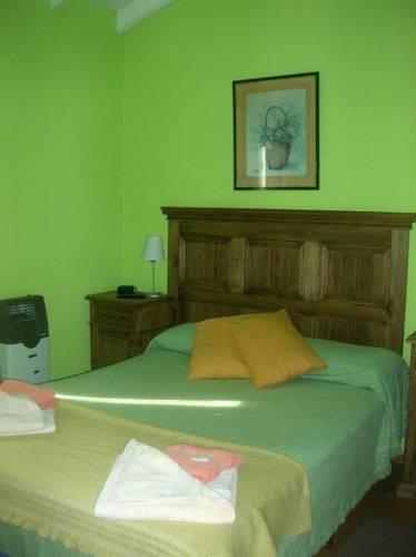 Отель Hotel Ribadesella