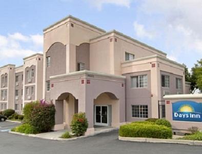 Отель Days Inn Fremont