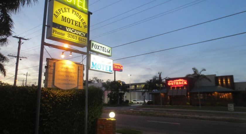 Aspley Pioneer Motel