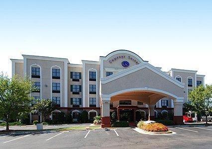Отель Comfort Suites Southaven