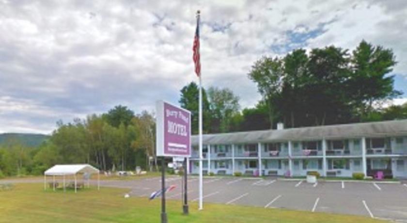 Отель Berry Pond Motel