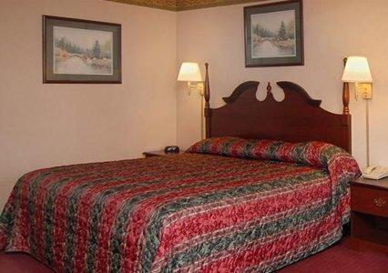 Отель Econo Lodge Fort Payne