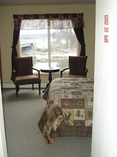 Отель Kenai River Lodge