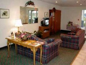 Отель Comfort Inn Seaman