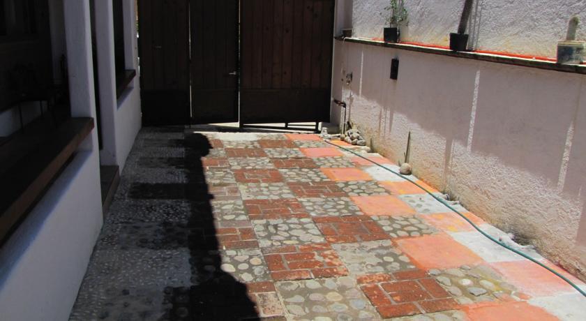 Апартаменты Cabañas Las Lagartijas