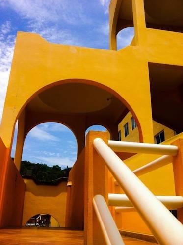 Отель Hotel Oasis Chahue