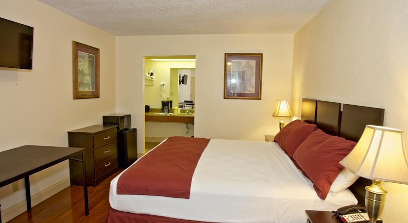 Отель Southern Oaks Inn - Saint Augustine