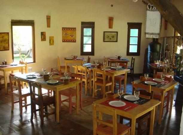 Отель El Choique Hotel Rural
