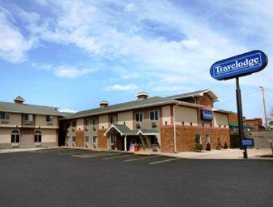 Отель Travelodge Rapid City