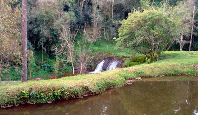 Отель Cabañas Moconá