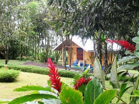 Cerro Chato Ecolodge