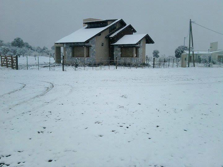 Отель Cabaña Mulita