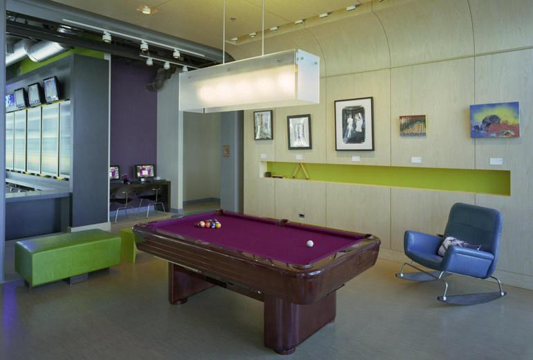 Отель Aloft Chicago O'Hare