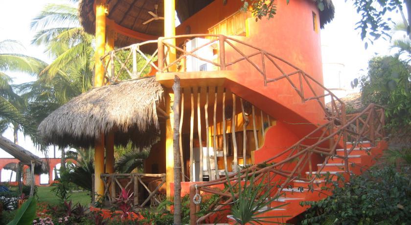 Отель Unelma Bungalows