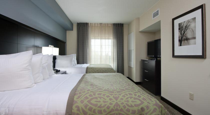 Отель Staybridge Suites Buffalo-Amherst