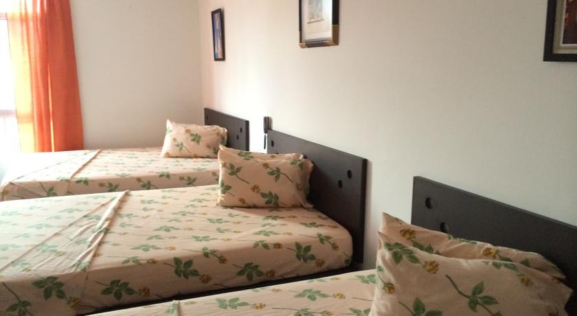 Отель Hotel Medellin JR