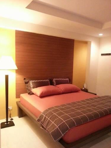 Отель Bann Baimai Boutique room