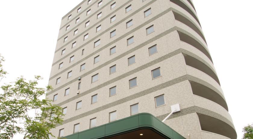 Отель Ariston Inn Kanda Kitakyusyu Airport