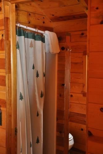 Отель Bryce Country Cabins