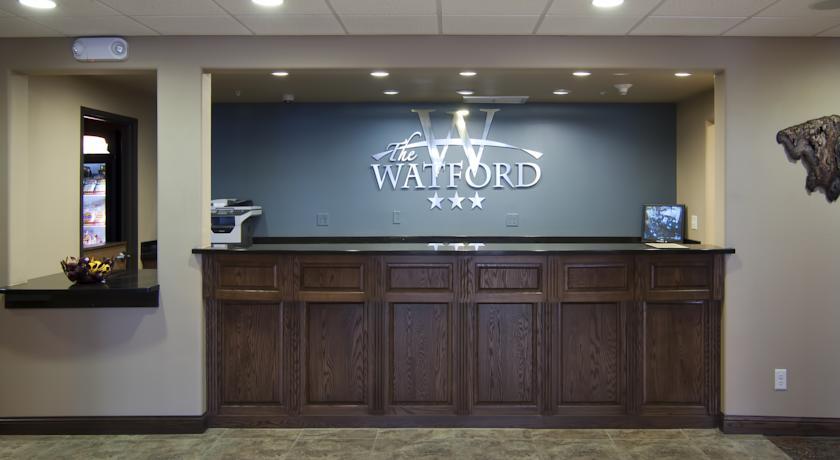 Отель The Watford