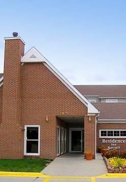 Отель Residence Inn by Marriott Madison
