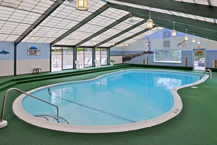 Отель Quality Inn Old Saybrook