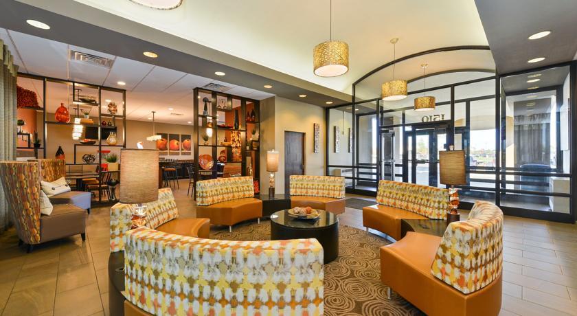 Отель Best Western Kelly Inn Minot