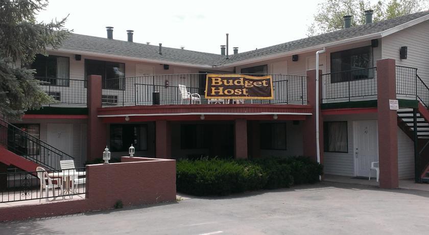 Отель Budget Host Sierra Inn