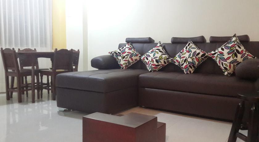 Апартаменты Apartamento Chinca los Lagos - Edificio Diamante