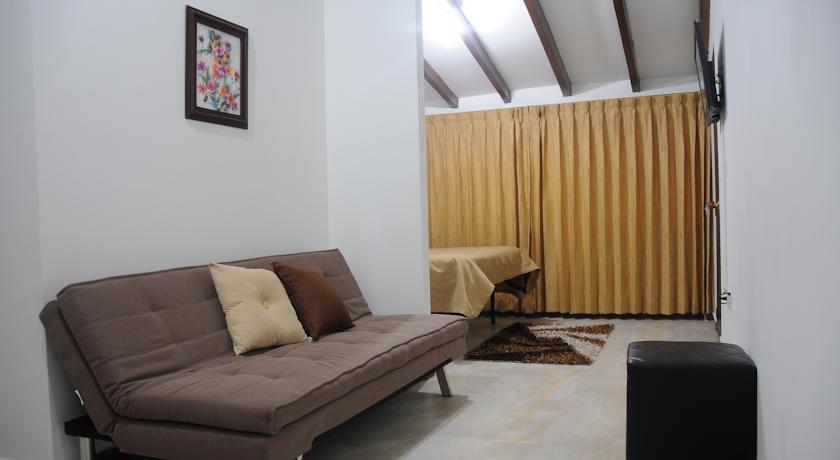 Апартаменты Apartahotel San Nicolas